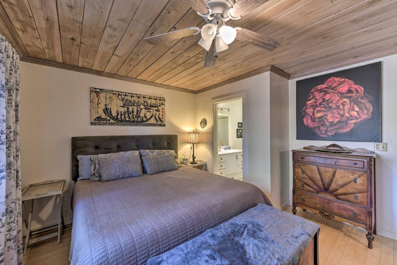 Peaceful Grass Valley Cottage With Bbq Grill And Yard! Exterior foto